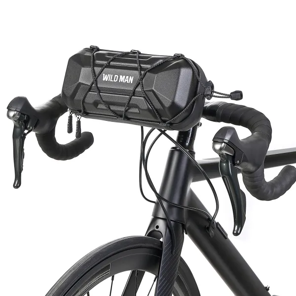 Wild Man XT17 cyklistická taška 2L, čierna