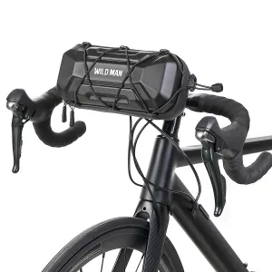 Wild Man XT17 cyklistická taška 2L, čierna