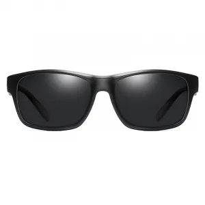 DUBERY Revere 6 slnečné okuliare, Black & Grey / Black (GDB011C06)