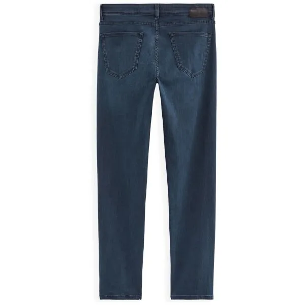 CELIO BOWBLUE Pánske džínsy, tmavo modrá, veľkosť 38x34