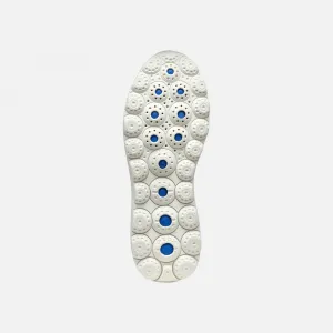 White women's sneakers Geox Spherica Plus - Women's