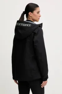 Bunda Peak Performance W Rider Tech Insulated Ja Black