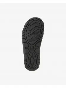 Geox UOMO SANDAL Pánske sandále, sivá, veľkosť