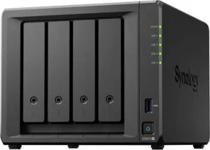 Synology DS925+ DiskStation (4C/RyzenV1500B/2,2GHz/4GBRAM/4xSATA/2xM.2/2xUSB3.2/2x2,5GbE/1xUSB-C)