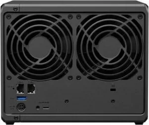 Synology DS925+ DiskStation (4C/RyzenV1500B/2,2GHz/4GBRAM/4xSATA/2xM.2/2xUSB3.2/2x2,5GbE/1xUSB-C)