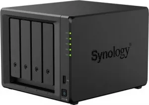 Synology DS925+ DiskStation (4C/RyzenV1500B/2,2GHz/4GBRAM/4xSATA/2xM.2/2xUSB3.2/2x2,5GbE/1xUSB-C)