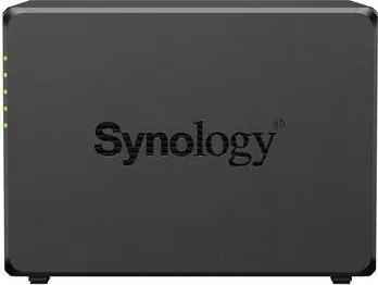 Synology DS925+ DiskStation (4C/RyzenV1500B/2,2GHz/4GBRAM/4xSATA/2xM.2/2xUSB3.2/2x2,5GbE/1xUSB-C)