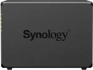 Synology DS925+ DiskStation (4C/RyzenV1500B/2,2GHz/4GBRAM/4xSATA/2xM.2/2xUSB3.2/2x2,5GbE/1xUSB-C)