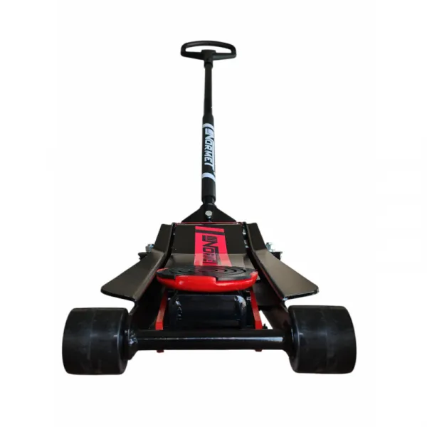 NORMET Nízkoprofilový pojazdný hydraulický zdvihák 3,5T