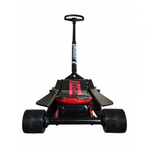 NORMET Nízkoprofilový pojazdný hydraulický zdvihák 3,5T