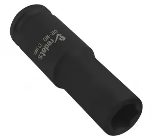REDATS nástrčná rázová hlavica 13 mm, 1/2", dlhá