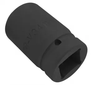 REDATS nástrčná rázová hlavica 34 mm, 1", dlhá