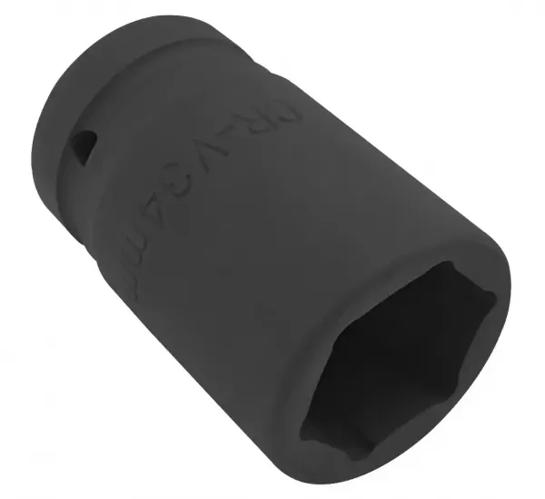 REDATS nástrčná rázová hlavica 34 mm, 1", dlhá