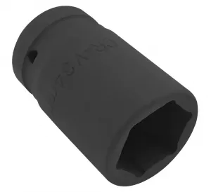 REDATS nástrčná rázová hlavica 34 mm, 1", dlhá