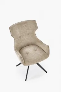Otočné jedálenské kreslo K573 Halmar