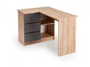 Písací stôl BEGA Halmar