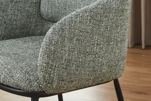 Jedálenské kreslo FLORENTINE Dekorhome