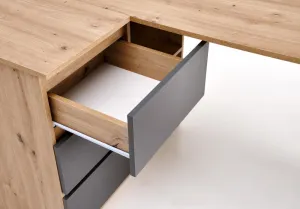 Písací stôl BEGA Halmar