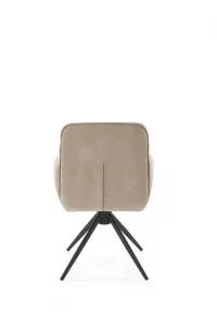 Otočné jedálenské kreslo K574 Halmar