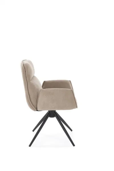 Otočné jedálenské kreslo K574 Halmar