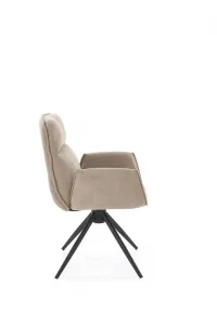 Otočné jedálenské kreslo K574 Halmar