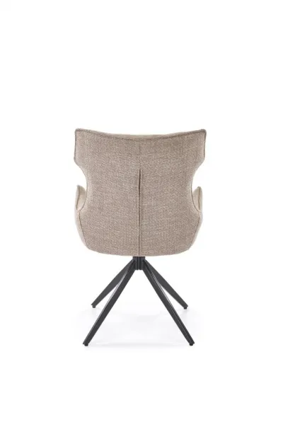 Otočné jedálenské kreslo K573 Halmar