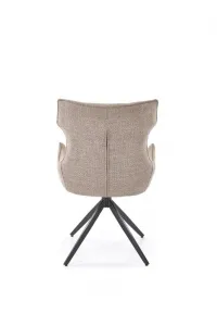 Otočné jedálenské kreslo K573 Halmar