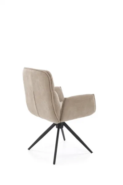 Otočné jedálenské kreslo K574 Halmar