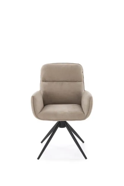 Otočné jedálenské kreslo K574 Halmar