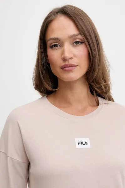 Bavlnené pyžamo Fila