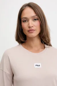 Bavlnené pyžamo Fila