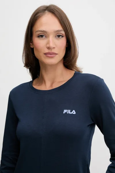 Bavlnené pyžamo Fila