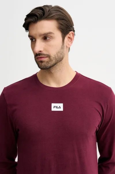 Bavlnené pyžamo Fila