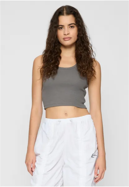 Women's top Base anthracite