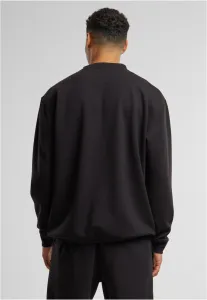 Čierna mikina Scuba Zip Pocket Crew