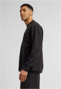 Čierna mikina Scuba Zip Pocket Crew