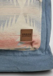 Inka Denim Backpack Blue/Multicolor