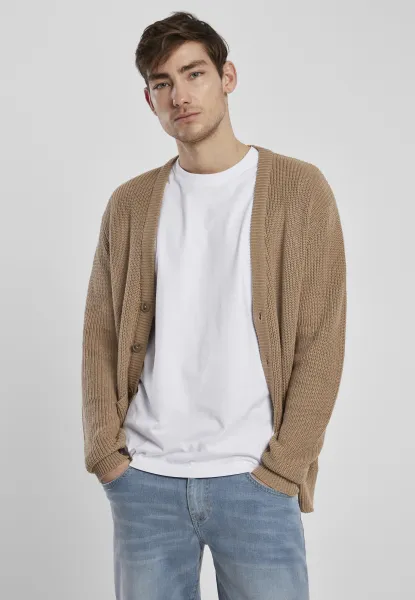 Cardigan Warm Sand Boxes