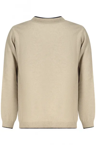 NORTH SAILS KIDS' BEIGE SWEATER