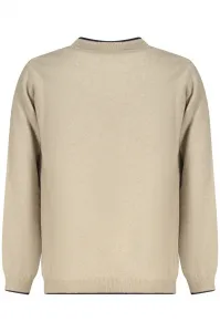 NORTH SAILS KIDS' BEIGE SWEATER