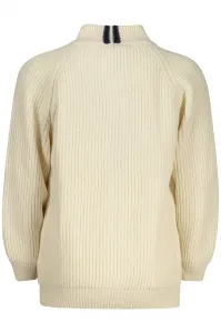 NORTH SAILS WHITE KIDS CARDIGAN