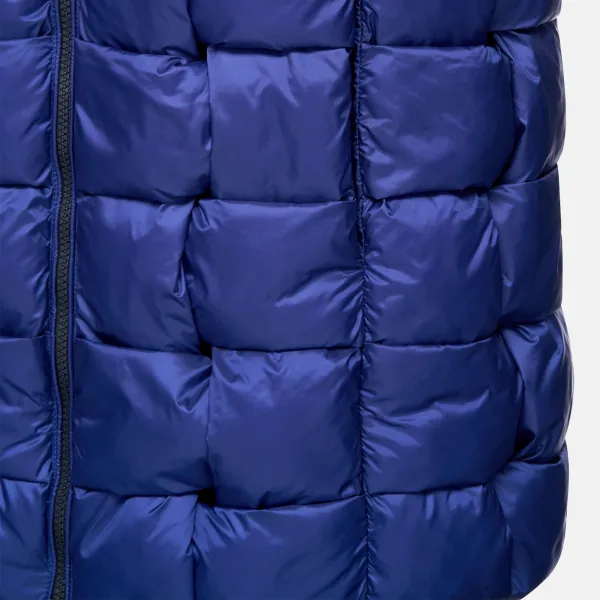Blue Women's Vest Geox Diamond - Women's