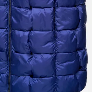 Blue Women's Vest Geox Diamond - Women's
