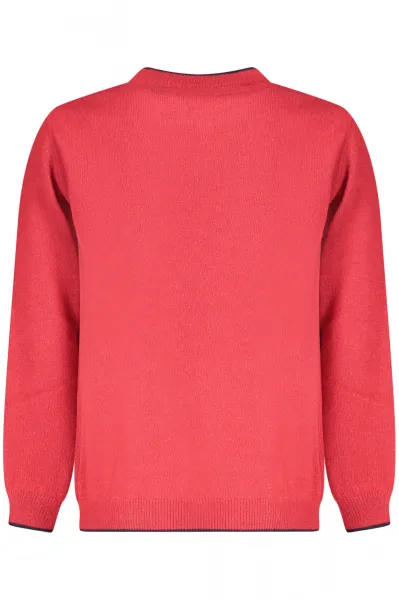 NORTH SAILS RED CHILDREN'S SWEATER