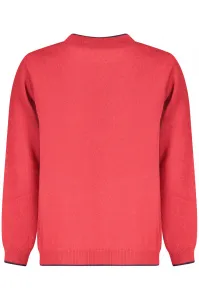 NORTH SAILS RED CHILDREN'S SWEATER