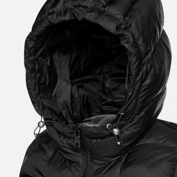 Black Women's Vest Geox Diamond - Women's