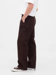 GAP Canvas '90s Loose Carpenter Nohavice