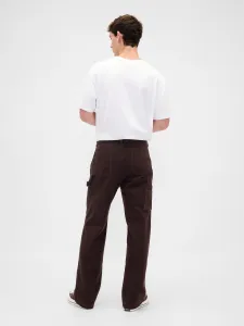 GAP Canvas '90s Loose Carpenter Nohavice