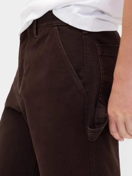 GAP Canvas '90s Loose Carpenter Nohavice