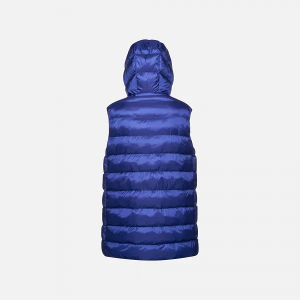 Blue Women's Vest Geox Diamond - Women's